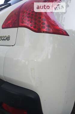 Позашляховик / Кросовер Peugeot 3008 2013 в Броварах