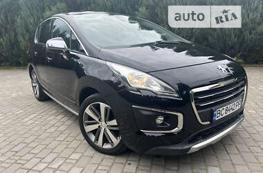 Внедорожник / Кроссовер Peugeot 3008 2016 в Самборе