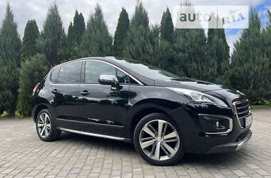 Внедорожник / Кроссовер Peugeot 3008 2016 в Самборе