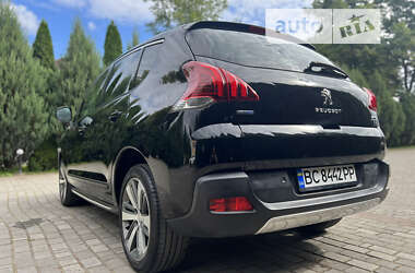 Внедорожник / Кроссовер Peugeot 3008 2016 в Самборе