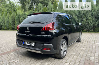 Внедорожник / Кроссовер Peugeot 3008 2016 в Самборе