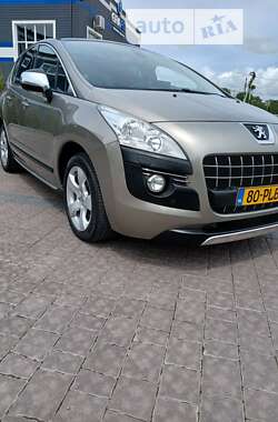 Позашляховик / Кросовер Peugeot 3008 2012 в Коломиї