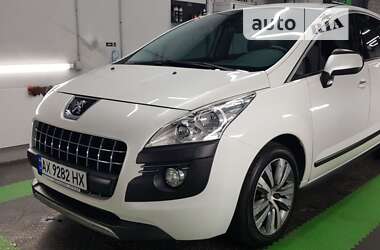 Позашляховик / Кросовер Peugeot 3008 2013 в Харкові