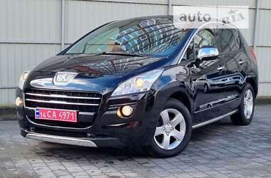 Позашляховик / Кросовер Peugeot 3008 2013 в Львові