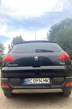Позашляховик / Кросовер Peugeot 3008 2011 в Львові