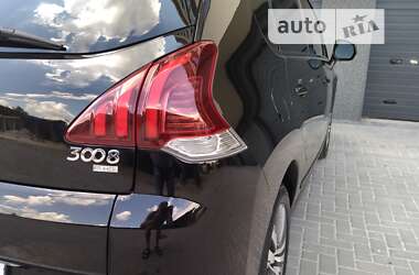 Внедорожник / Кроссовер Peugeot 3008 2014 в Ивано-Франковске