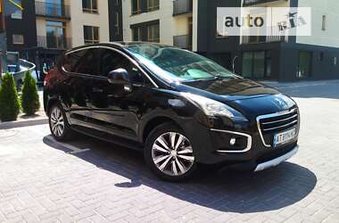 Внедорожник / Кроссовер Peugeot 3008 2014 в Ивано-Франковске