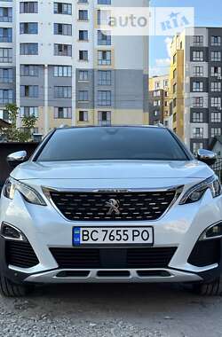 Позашляховик / Кросовер Peugeot 3008 2018 в Івано-Франківську