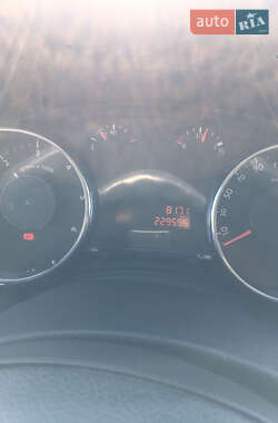 Мінівен Peugeot 3008 2011 в Запоріжжі