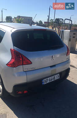 Мінівен Peugeot 3008 2011 в Запоріжжі