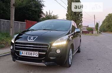 Позашляховик / Кросовер Peugeot 3008 2012 в Білій Церкві