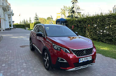 Внедорожник / Кроссовер Peugeot 3008 2020 в Киеве