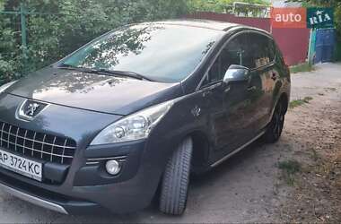 Внедорожник / Кроссовер Peugeot 3008 2009 в Запорожье