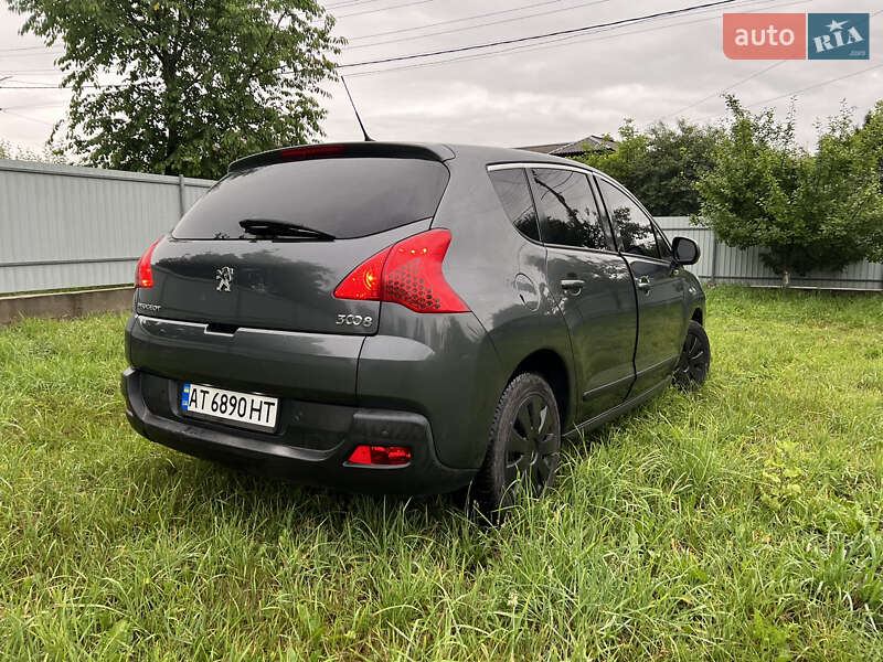 Позашляховик / Кросовер Peugeot 3008 2009 в Коломиї фото 18 Позашляховик / Кросовер Peugeot 3008 2009 в Коломиї
