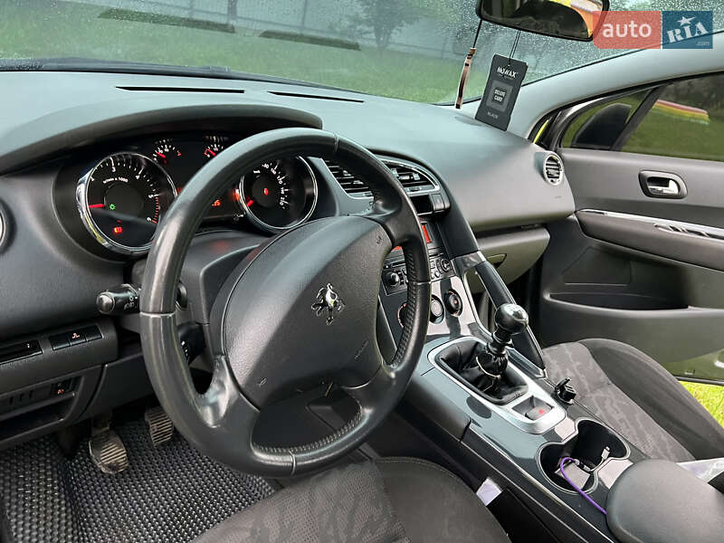 Позашляховик / Кросовер Peugeot 3008 2009 в Коломиї фото 22 Позашляховик / Кросовер Peugeot 3008 2009 в Коломиї