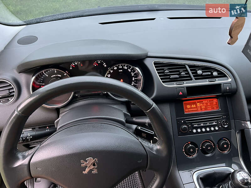 Позашляховик / Кросовер Peugeot 3008 2009 в Коломиї фото 42 Позашляховик / Кросовер Peugeot 3008 2009 в Коломиї