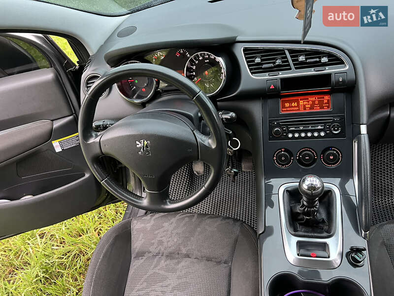 Позашляховик / Кросовер Peugeot 3008 2009 в Коломиї фото 37 Позашляховик / Кросовер Peugeot 3008 2009 в Коломиї