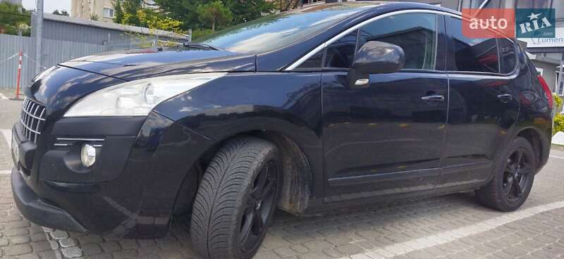 Позашляховик / Кросовер Peugeot 3008 2012 в Львові фото 6 Позашляховик / Кросовер Peugeot 3008 2012 в Львові