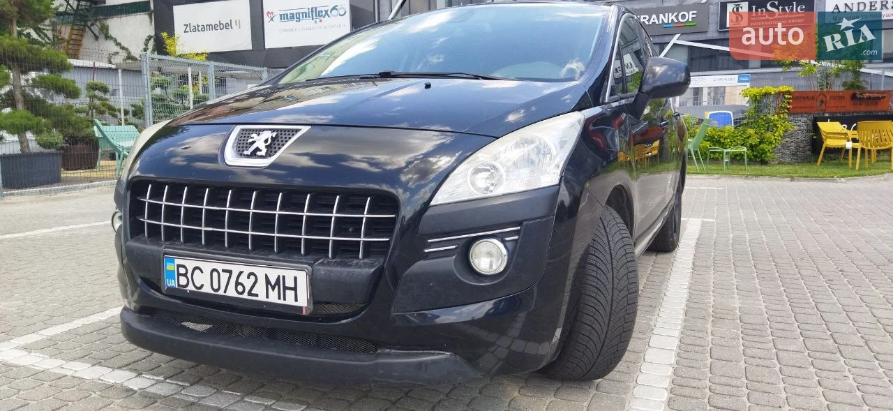 2011 Peugeot 3008 - мініатюра 19