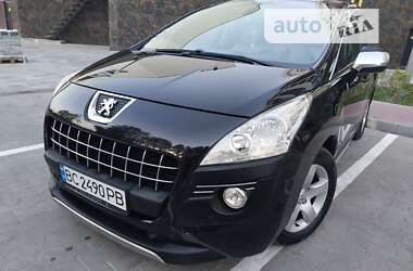 Внедорожник / Кроссовер Peugeot 3008 2010 в Киеве