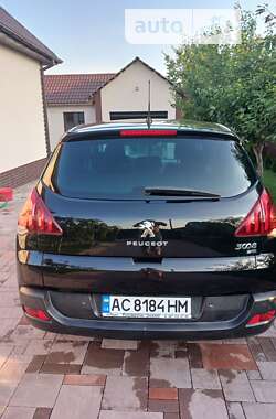 Позашляховик / Кросовер Peugeot 3008 2014 в Луцьку