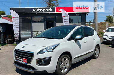 Позашляховик / Кросовер Peugeot 3008 2012 в Вінниці