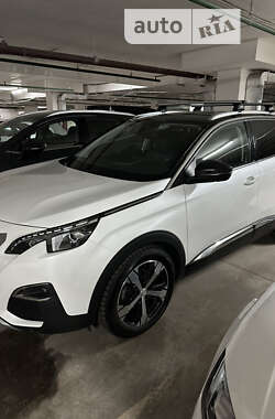 Внедорожник / Кроссовер Peugeot 3008 2020 в 