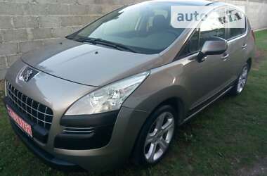 Внедорожник / Кроссовер Peugeot 3008 2009 в Дрогобыче