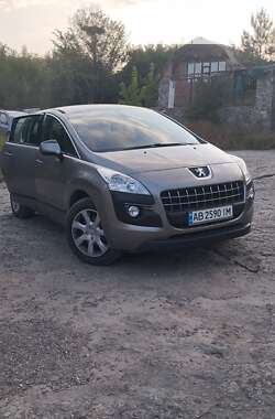 Позашляховик / Кросовер Peugeot 3008 2009 в Жмеринці