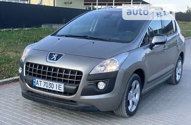 Внедорожник / Кроссовер Peugeot 3008 2011 в Городенке