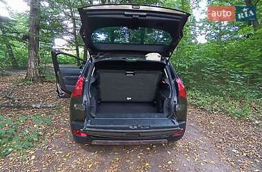 Внедорожник / Кроссовер Peugeot 3008 2010 в 