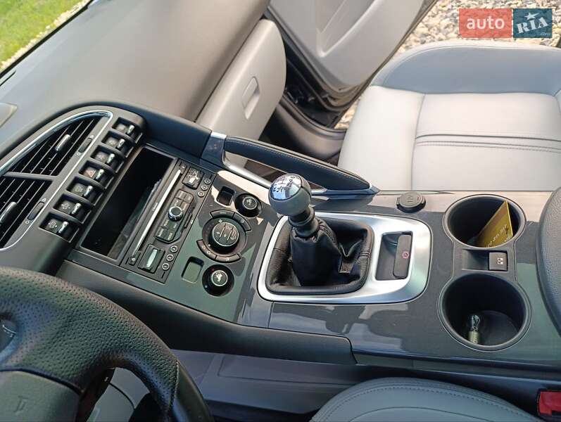 Позашляховик / Кросовер Peugeot 3008 2012 в Івано-Франківську фото 27 Позашляховик / Кросовер Peugeot 3008 2012 в Івано-Франківську