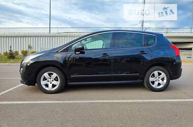 Внедорожник / Кроссовер Peugeot 3008 2012 в Киеве