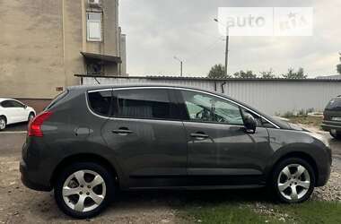 Позашляховик / Кросовер Peugeot 3008 2012 в Івано-Франківську