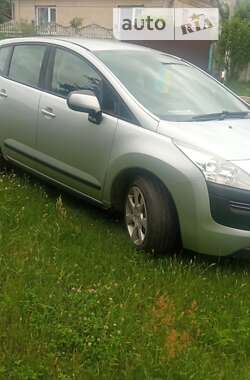 Внедорожник / Кроссовер Peugeot 3008 2013 в Ровно