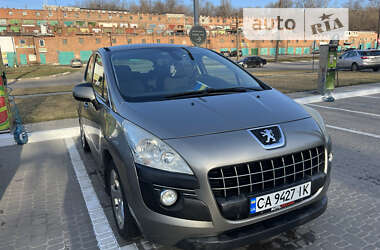 Внедорожник / Кроссовер Peugeot 3008 2009 в Харькове