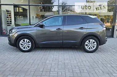 Peugeot 3008 2018
