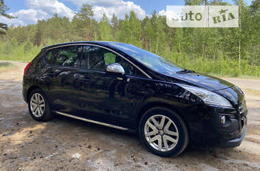 Внедорожник / Кроссовер Peugeot 3008 2013 в Луцке