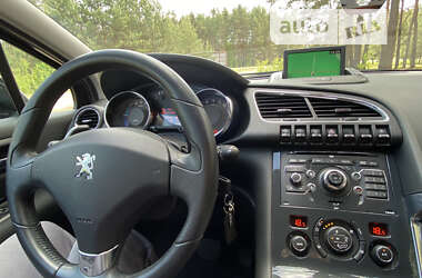 Внедорожник / Кроссовер Peugeot 3008 2013 в Луцке