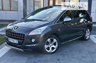 Позашляховик / Кросовер Peugeot 3008 2009 в Дубровиці