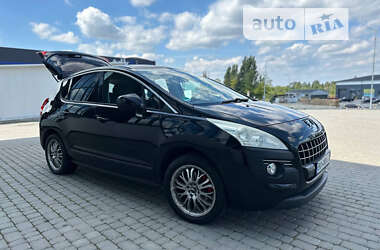 Внедорожник / Кроссовер Peugeot 3008 2010 в Тернополе