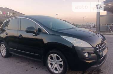 Позашляховик / Кросовер Peugeot 3008 2009 в Івано-Франківську