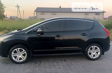 Позашляховик / Кросовер Peugeot 3008 2009 в Івано-Франківську