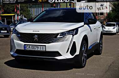 Внедорожник / Кроссовер Peugeot 3008 2021 в Черкассах