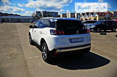 Позашляховик / Кросовер Peugeot 3008 2021 в Черкасах