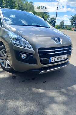 Внедорожник / Кроссовер Peugeot 3008 2013 в Калуше