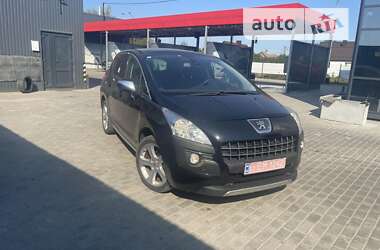 Позашляховик / Кросовер Peugeot 3008 2010 в Рівному