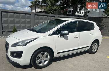 Внедорожник / Кроссовер Peugeot 3008 2014 в Ровно