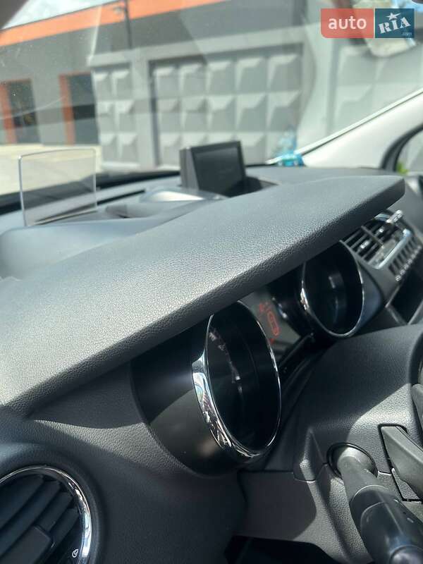 Внедорожник / Кроссовер Peugeot 3008 2014 в Ровно