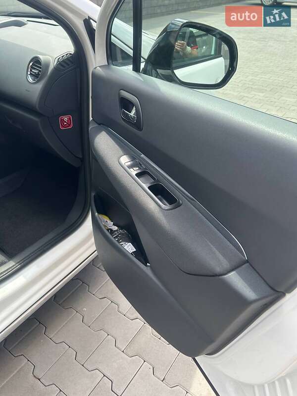 Внедорожник / Кроссовер Peugeot 3008 2014 в Ровно